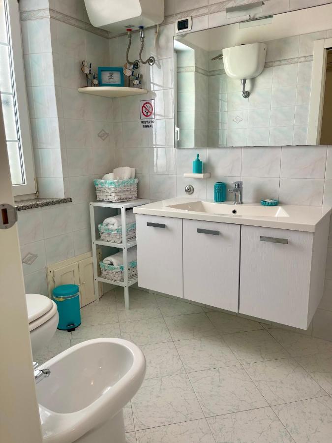 B&B Mare Monti Miniere อีเกลเซียส ภายนอก รูปภาพ